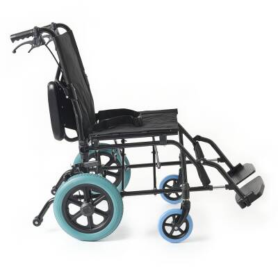  Comfort Plus DM-863-12 Transfer Özellikli Tekerlekli Sandalye - Comfort Plus (1)
