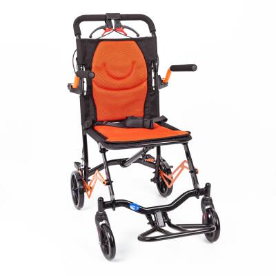  Comfort Plus DY01409LJ Turuncu Transfer Tekerlekli Sandalye - Comfort Plus