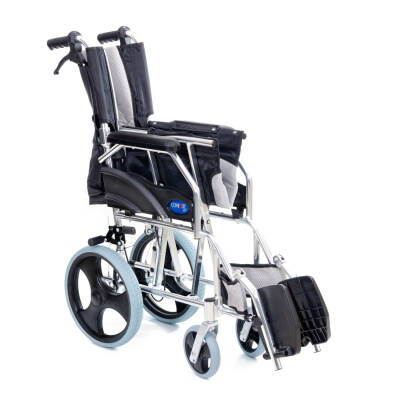  Comfort Plus KY863LABJ-A12 Alüminyum Transfer Özellikli Tekerlekli Sandalye - Comfort Plus (1)